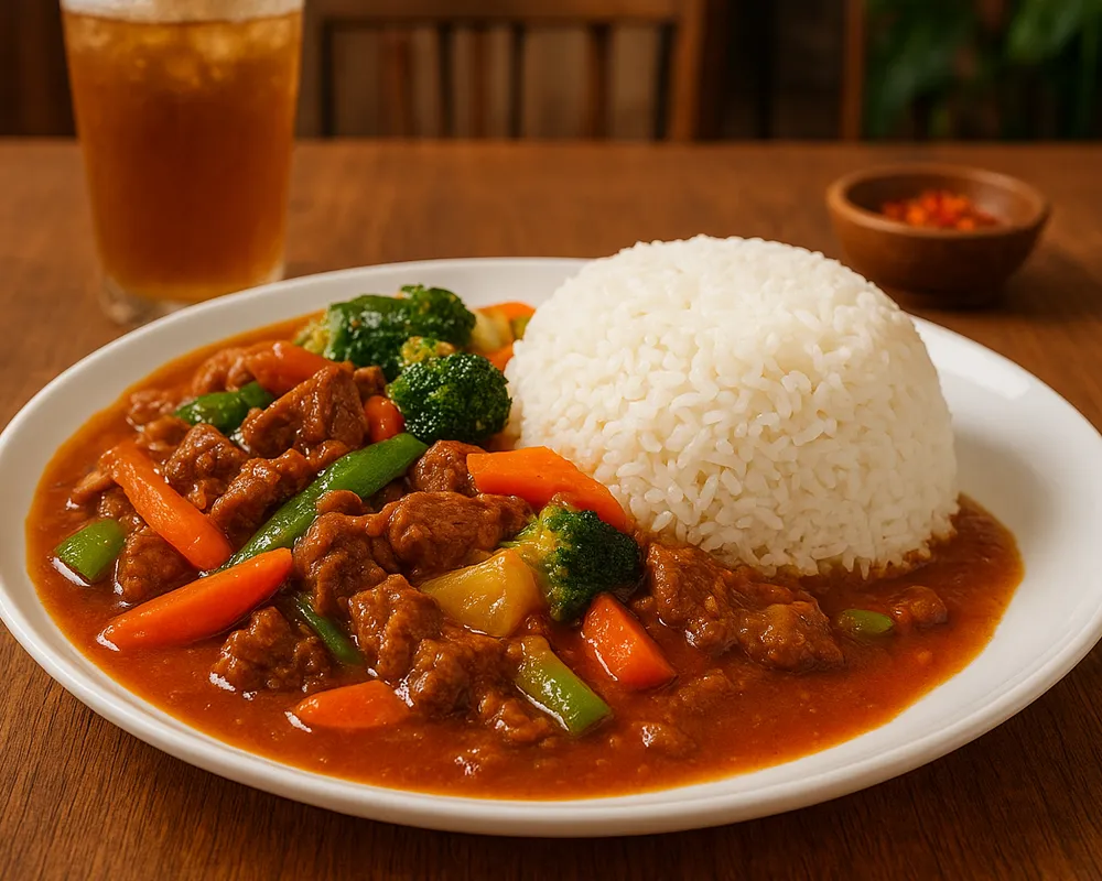 Donburi — Un bol lleno de sabor y alma.