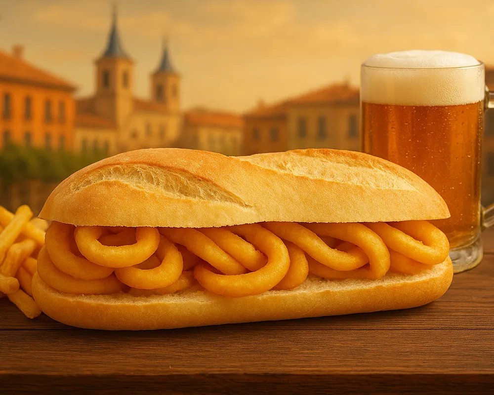 Bocadillo: El sabor clásico de la calle española