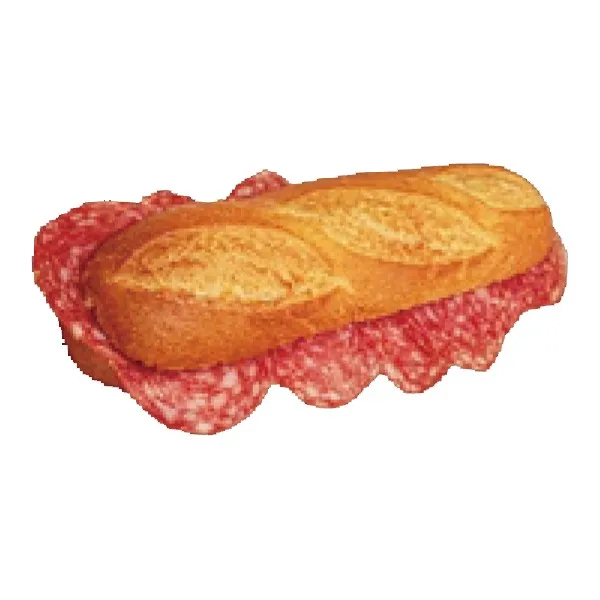 Salchichón ibérico