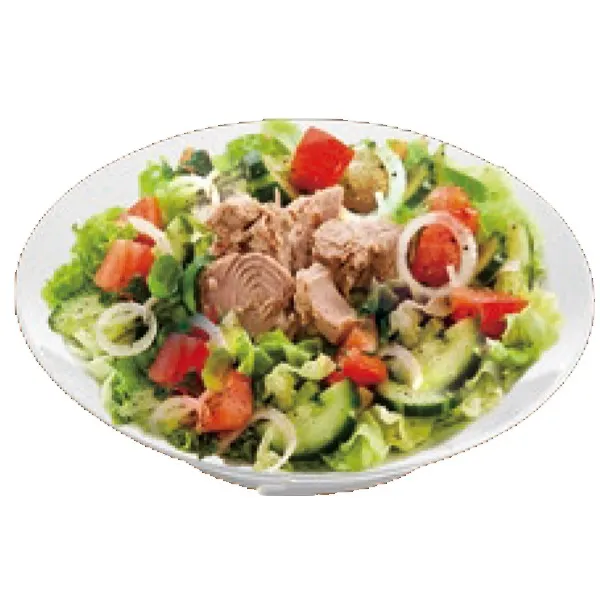 Ensalada de atún
