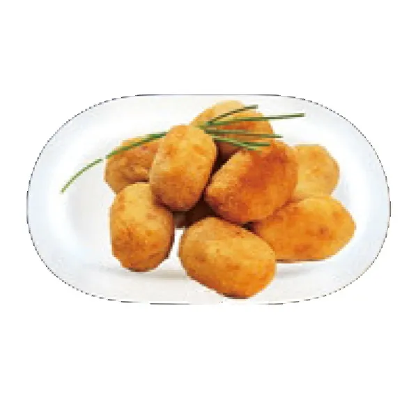 Croquetas (5u)