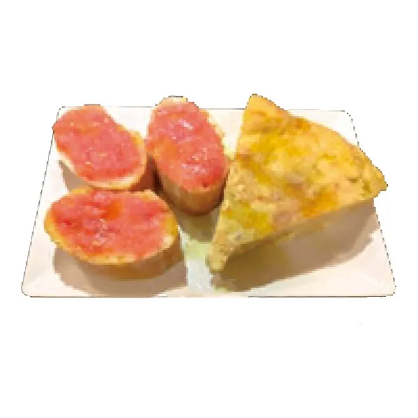 Tortilla de patata