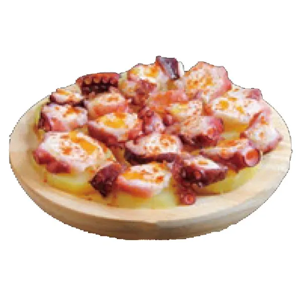 Pulpo a la gallega