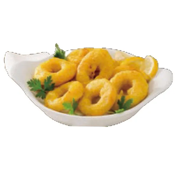 Calamares a la romana